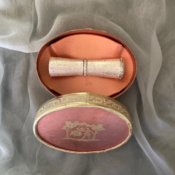 1950's Revlon Futurama Van Cleef & Arpels Lipstick case - Picture 7 of 9